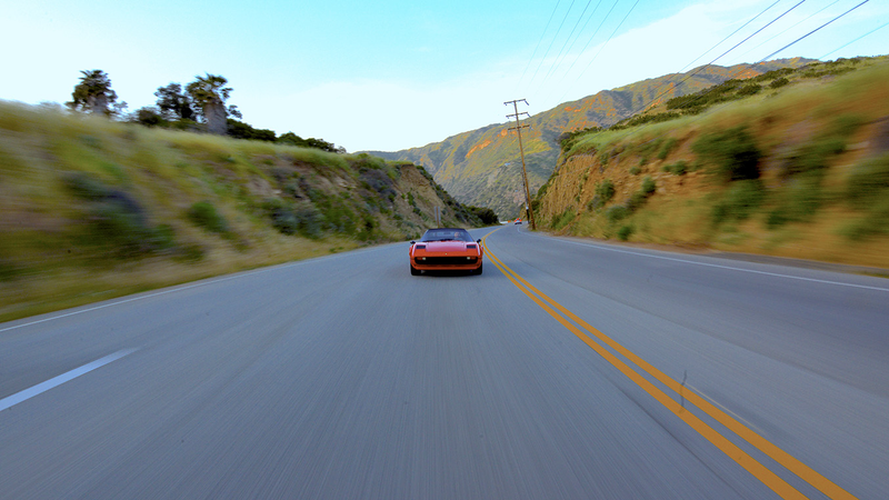 Illustration for article titled An Electric Ferrari With A Manual Gearbox Is Strangely Wonderful